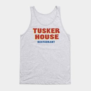 Tusker House Logo Tank Top